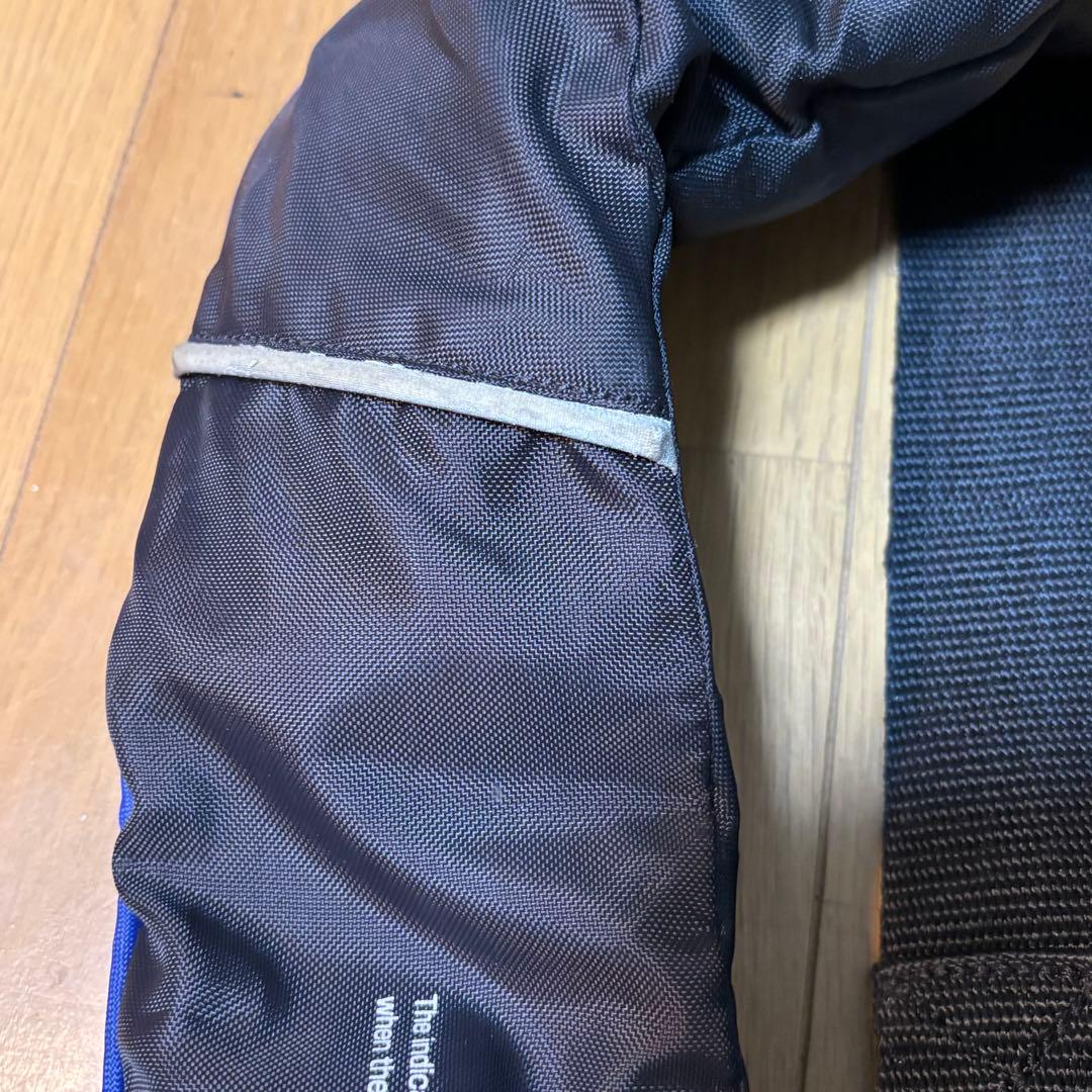 Ripple Fisher 自動膨張式ライフジャケット