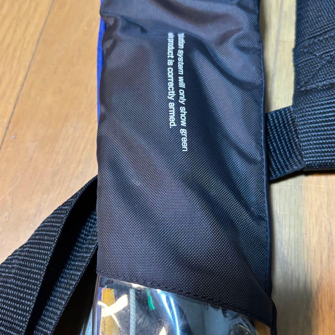 Ripple Fisher 自動膨張式ライフジャケット
