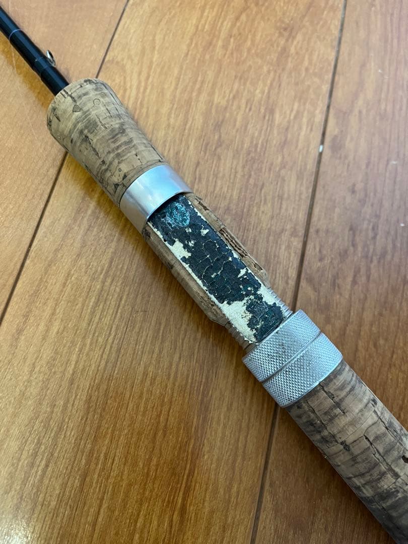 中古 EBISU mr.DON troutqueen トラウトロッド エビス
