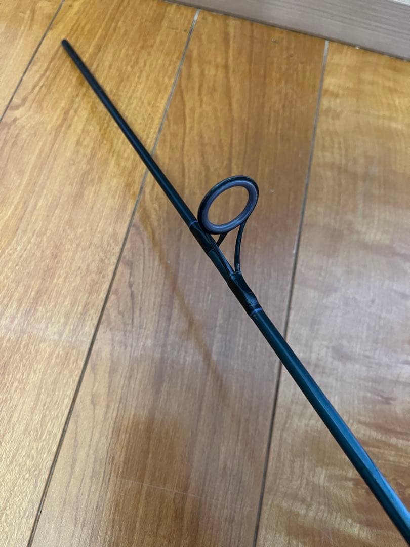 中古 EBISU mr.DON troutqueen トラウトロッド エビス