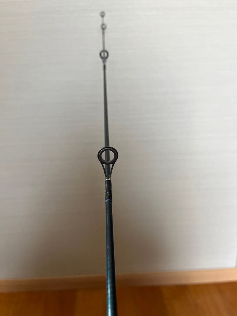 中古 EBISU mr.DON troutqueen トラウトロッド エビス
