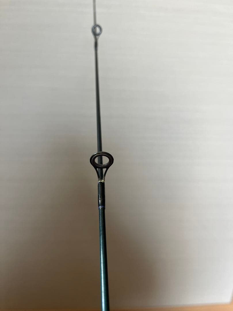 中古 EBISU mr.DON troutqueen トラウトロッド エビス