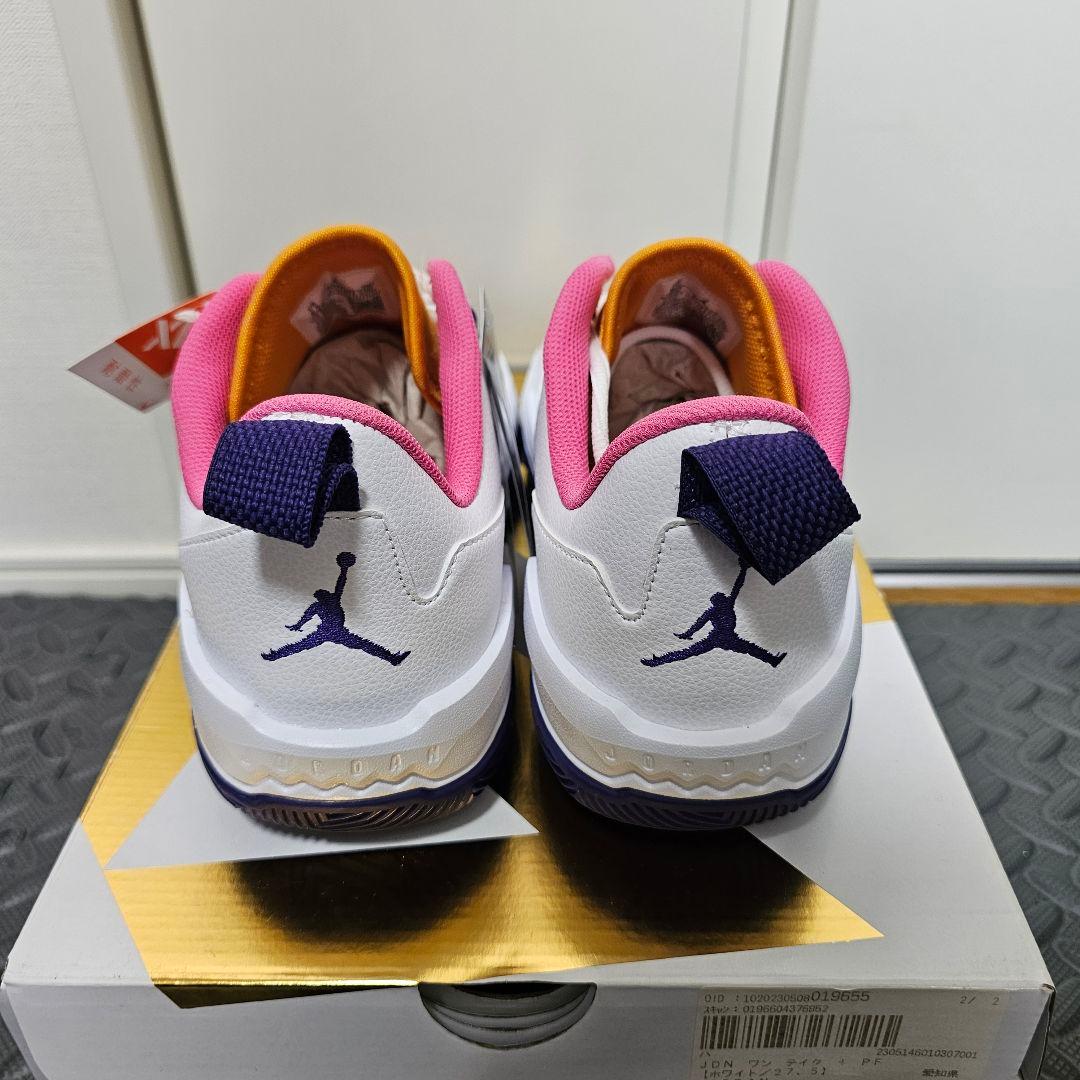 シューズ(男性用) JORDAN ONE TAKE 4 PF