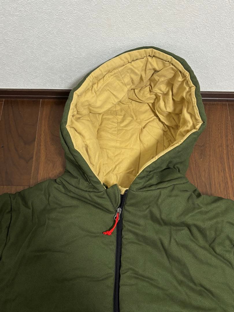 DOD ジャケシュラ2 M カーキ　JACKET SCHLAF