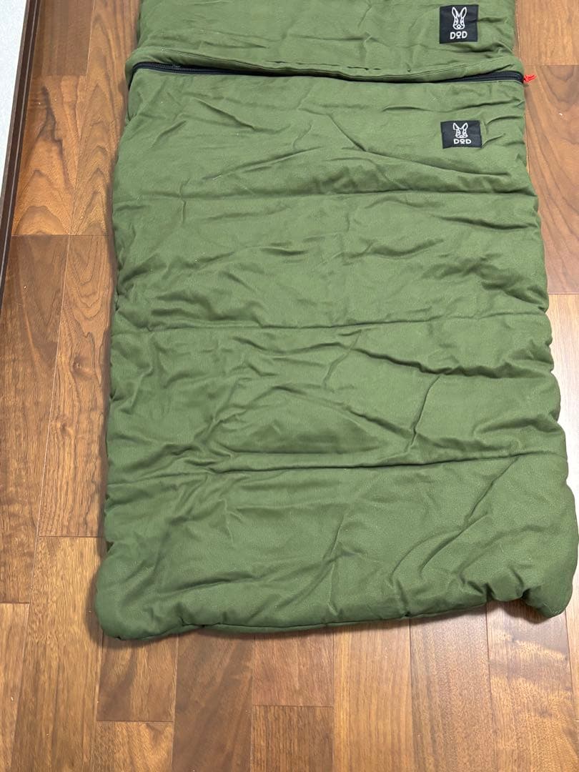 DOD ジャケシュラ2 M カーキ　JACKET SCHLAF