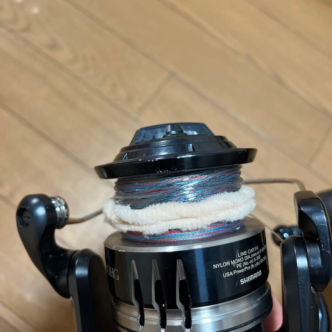 SHIMANO ストラディックsw 10000HG
