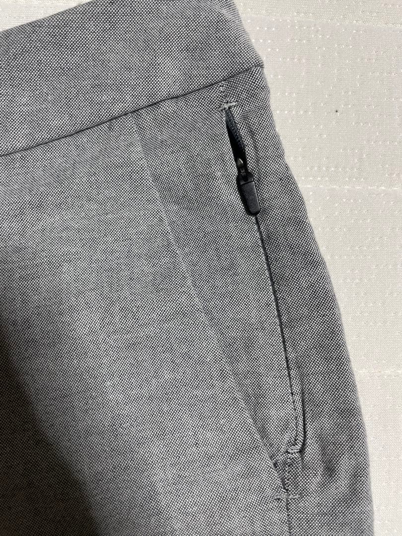 lululemon グレー ショーツ 28