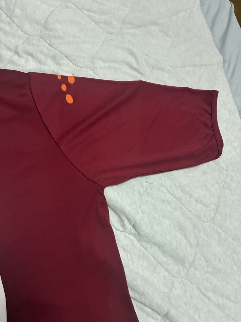 希少　TOTTIトッティー　ローマ　サッカーTシャツ