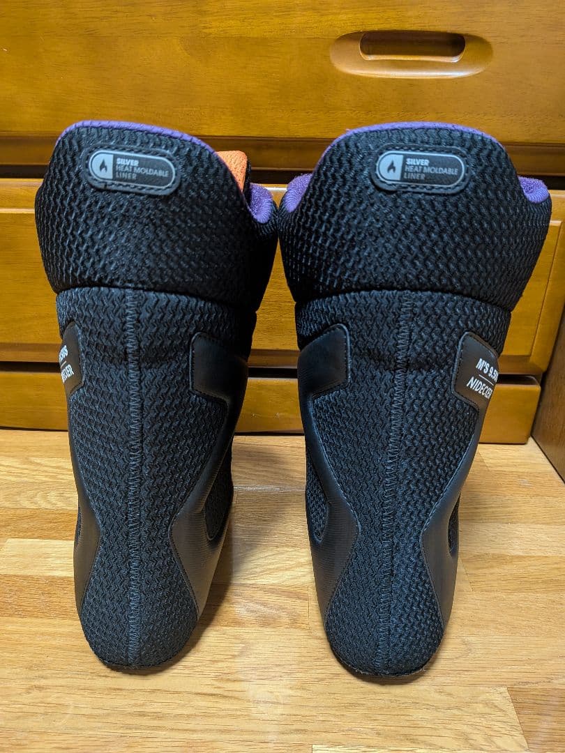 Nidecker Altai 24-25 スノボブーツ 27.5cm 保証書付