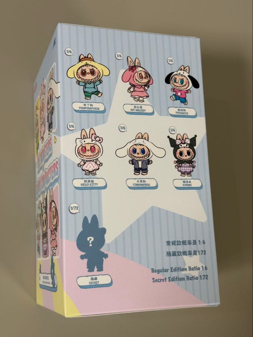 ◾️新品未開封SANRIOラブブサンリオコラボHelloKitty ハローキティ