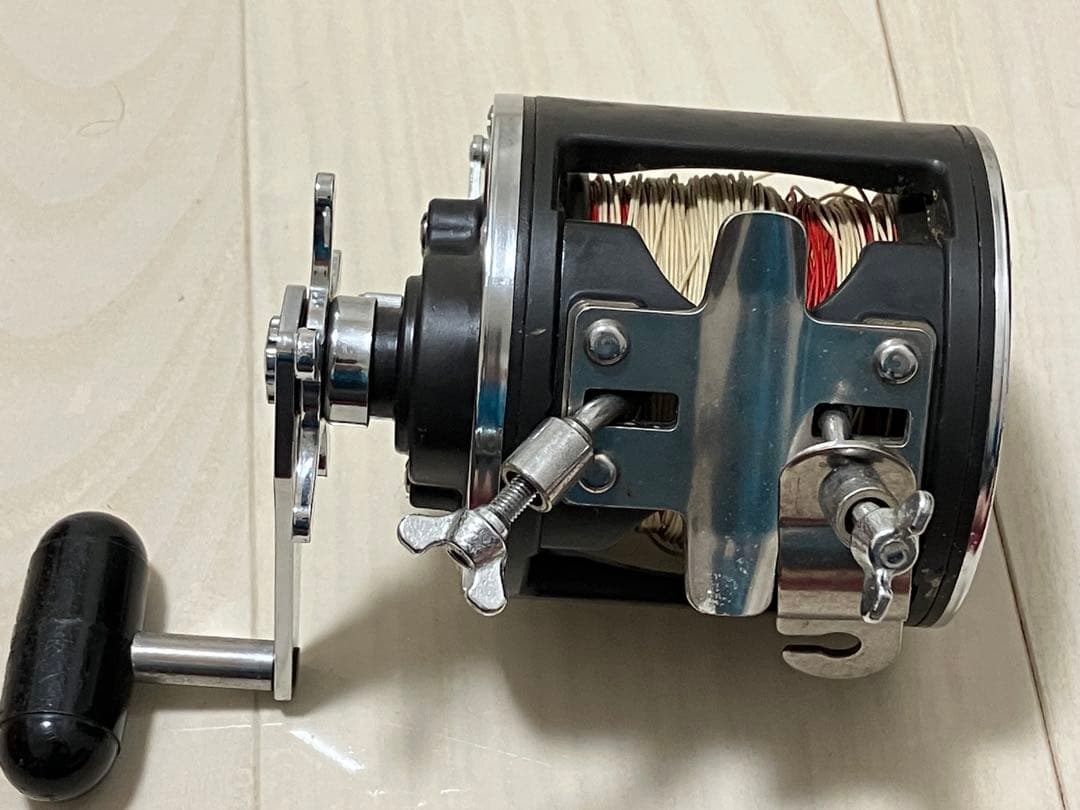 Daiwa Sealine 400H リール