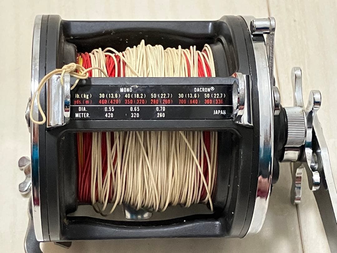 Daiwa Sealine 400H リール