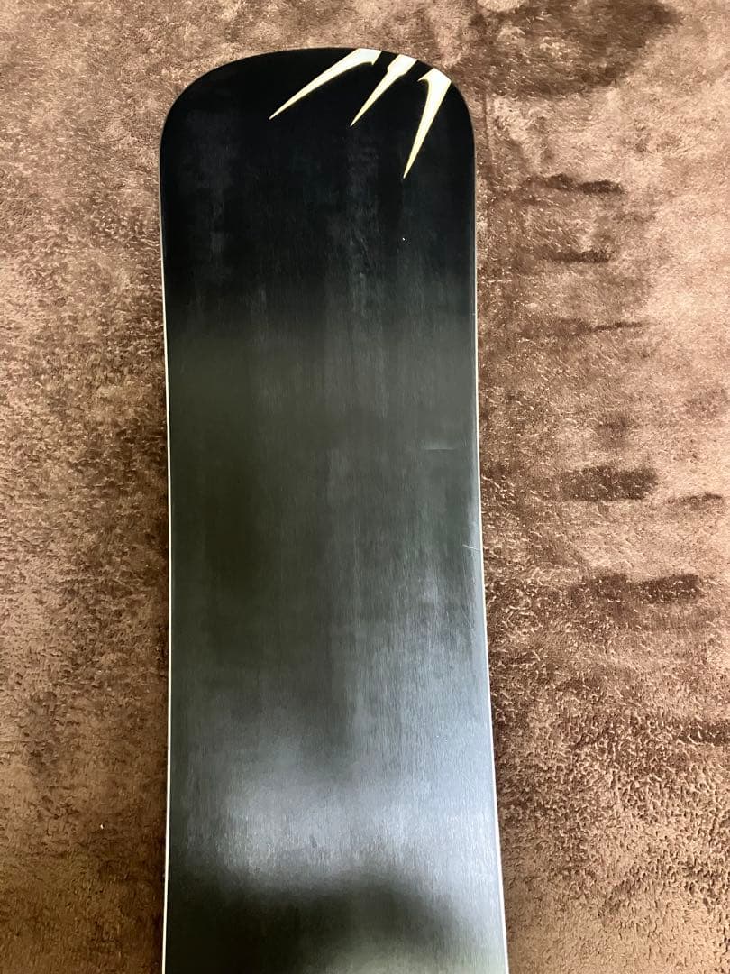 スノーボード moss RRR 158cm