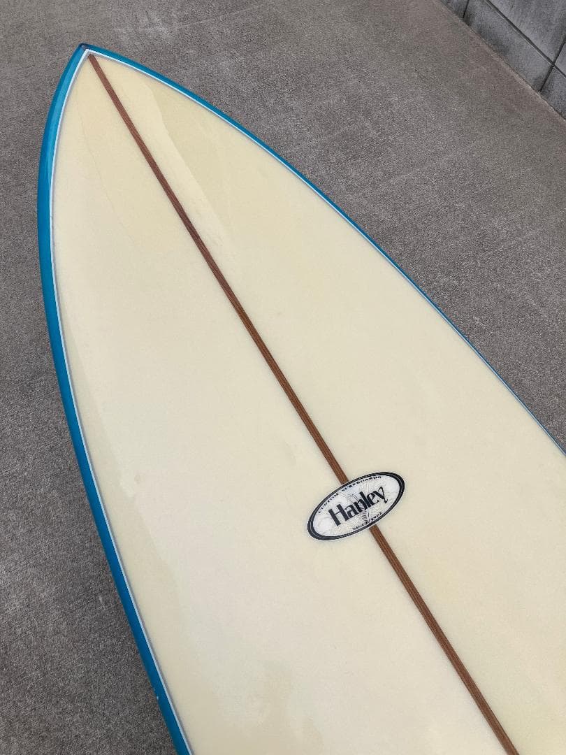 6'8 ミッドレングス　サーフボード　Hanley Surfboards