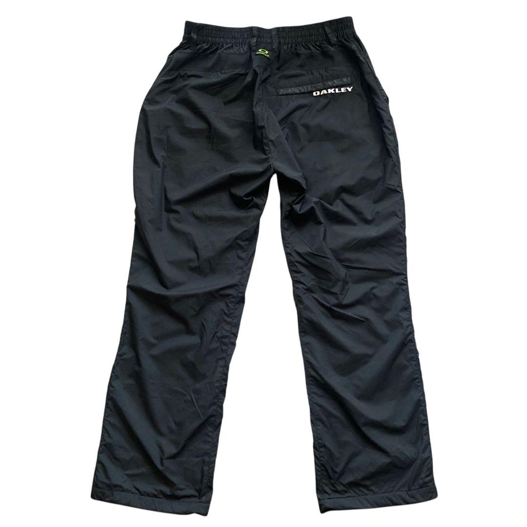 D*5様 未使用　OAKLEY セットアップ　PGA 中綿　ナイロンジャケット