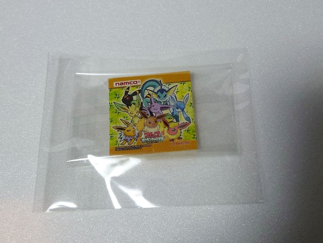 ポケモン まとめ売り キャンペーン ステッカー シール カード