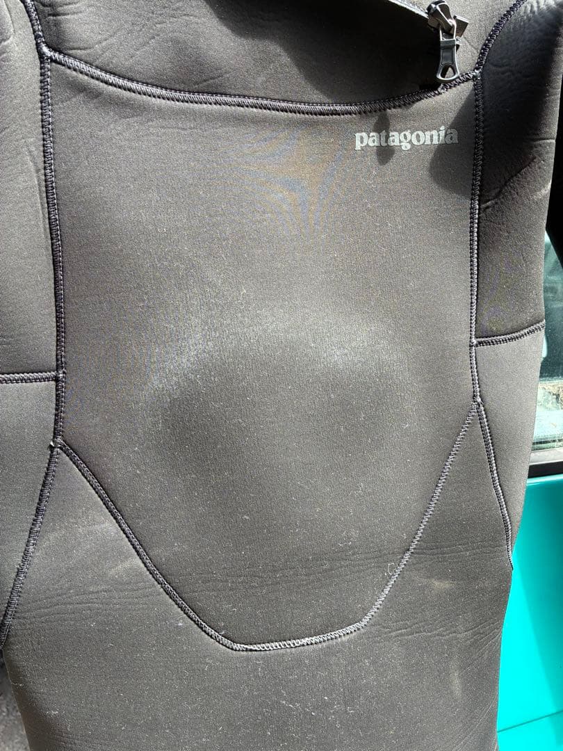 サーフィン・ボディボード Patagonia Front-Zip Hooded Full Wetsuit