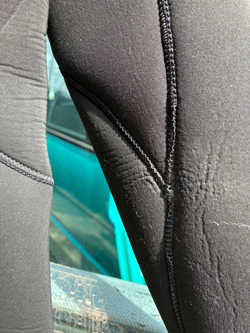 サーフィン・ボディボード Patagonia Front-Zip Hooded Full Wetsuit