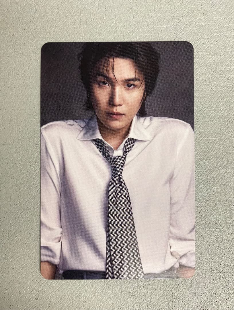 アイドル BTS ARIRANG Standard Vinyl LP SUGA