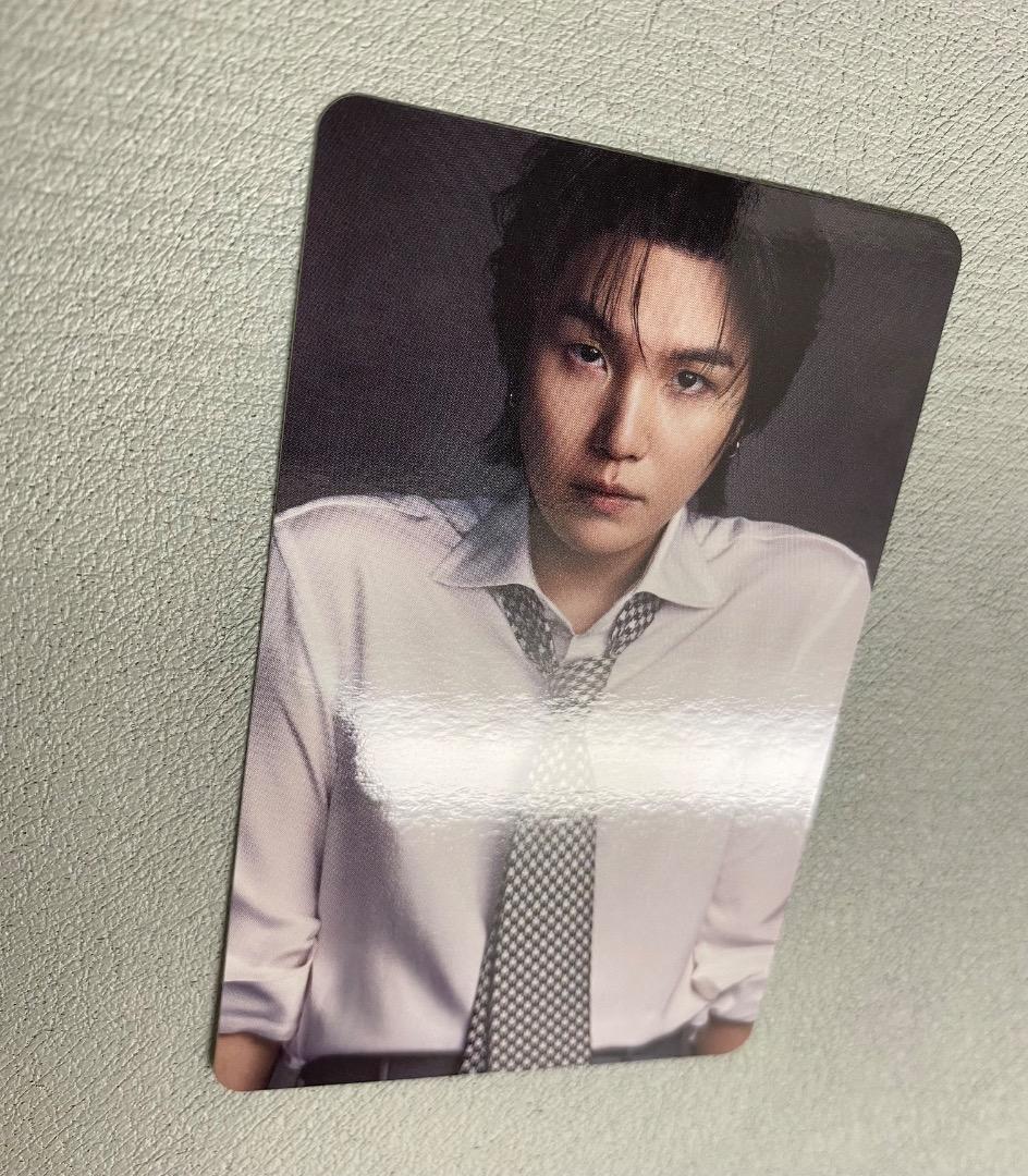 アイドル BTS ARIRANG Standard Vinyl LP SUGA