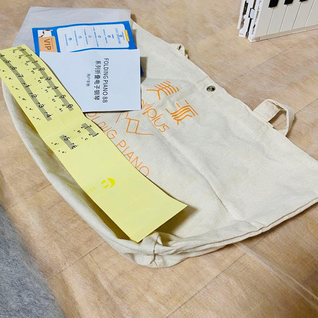 美品✨ミディプラス MiDiPLUS 88 電子ピアノ 動作良好
