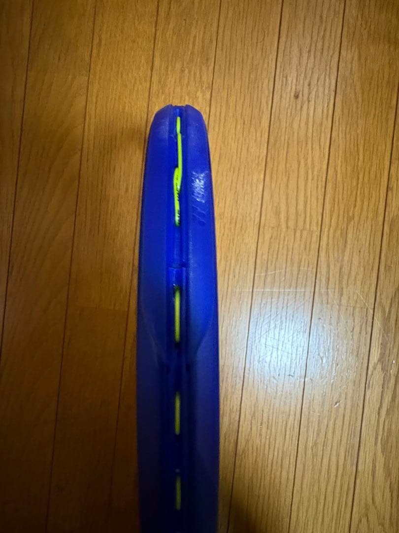 ヨネックス　ezone98L カスタムフィット　グリップサイズ2