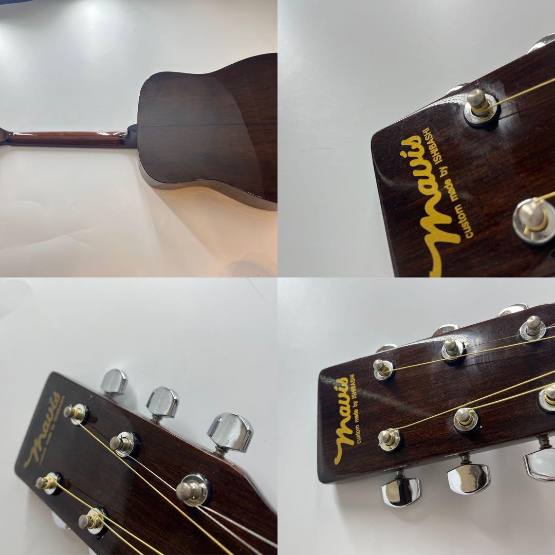 mavis mw100　アコースティックギター　アコギ　ギター