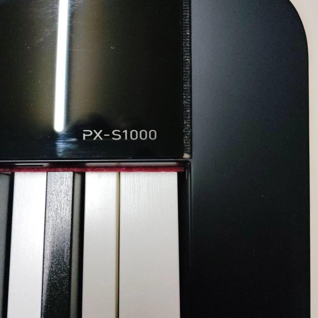 CASIO Privia px-s1000 デジタルピアノ 88鍵盤