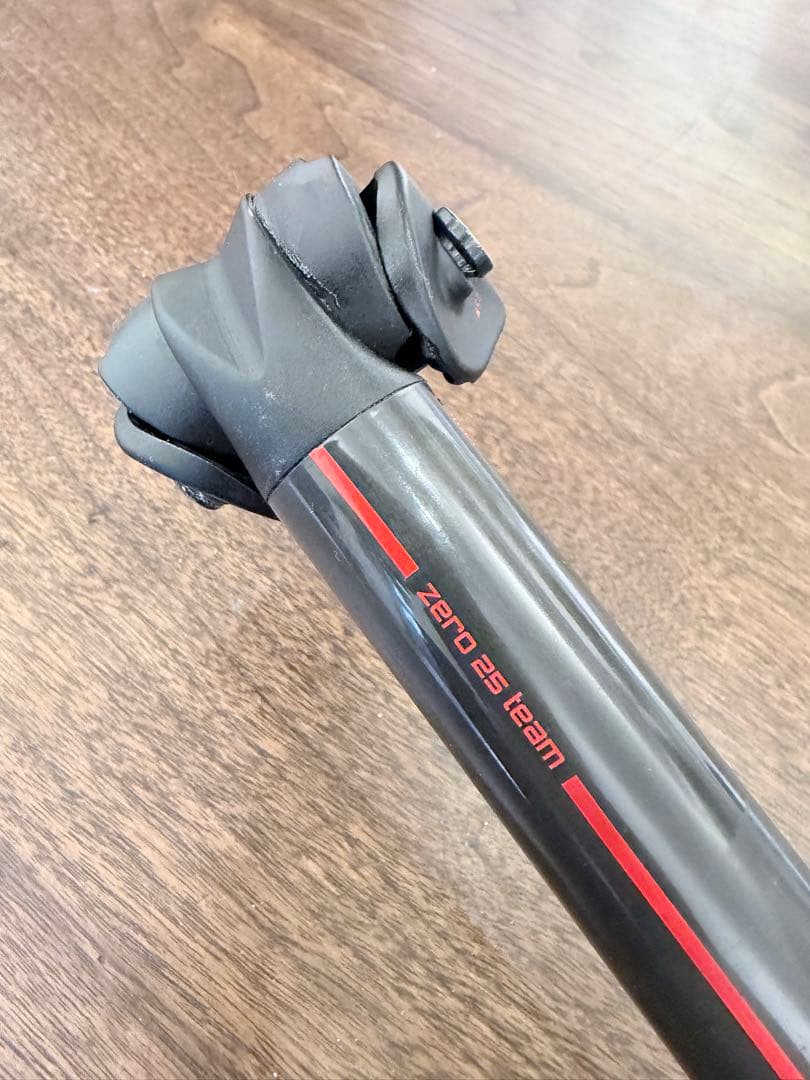 3T カーボンシートポスト ZERO25 TEAM ポスト径27.2mm