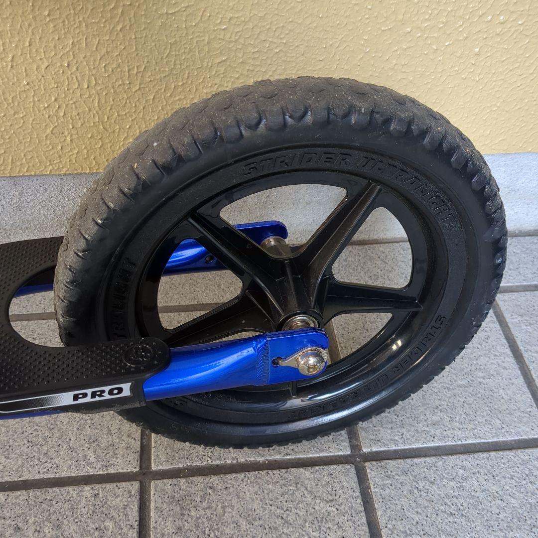 STRIDER PRO 12インチ　ブルー