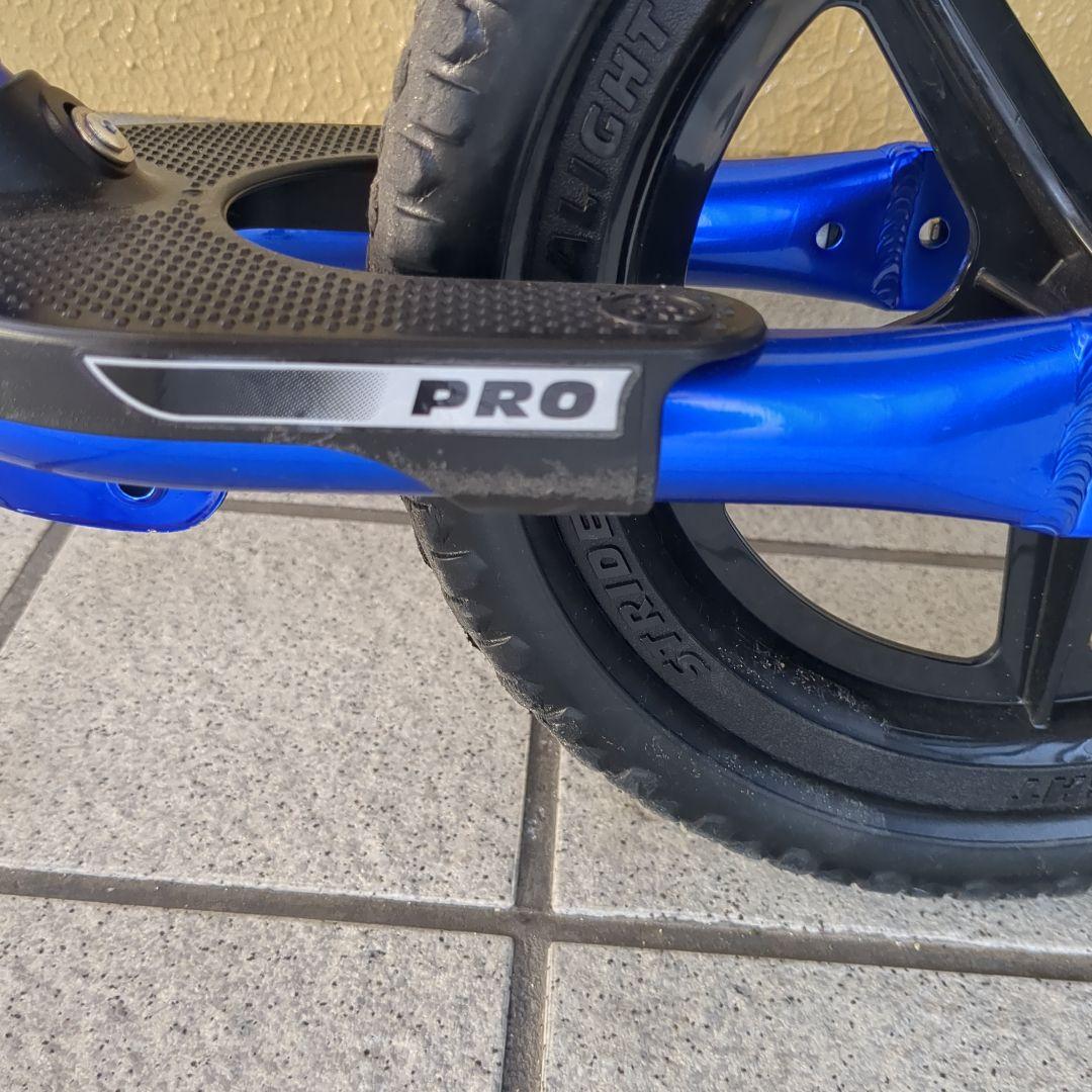 STRIDER PRO 12インチ　ブルー