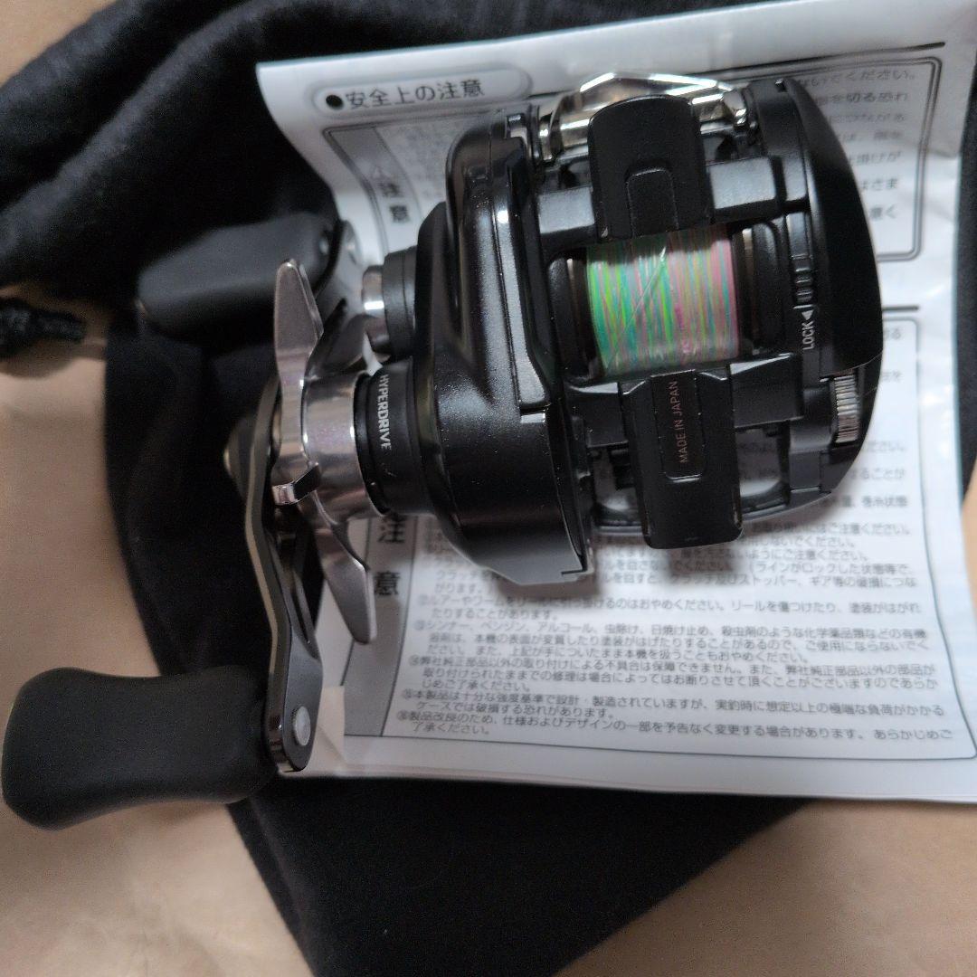 木曜日限定シルバーウルフ SV TW PE SPECIAL 1000XHL