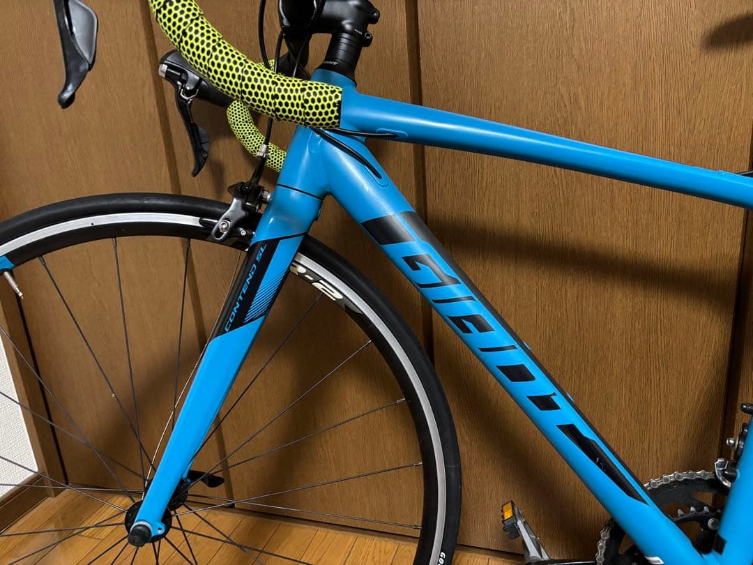 自転車本体 GIANT contend sl 105
