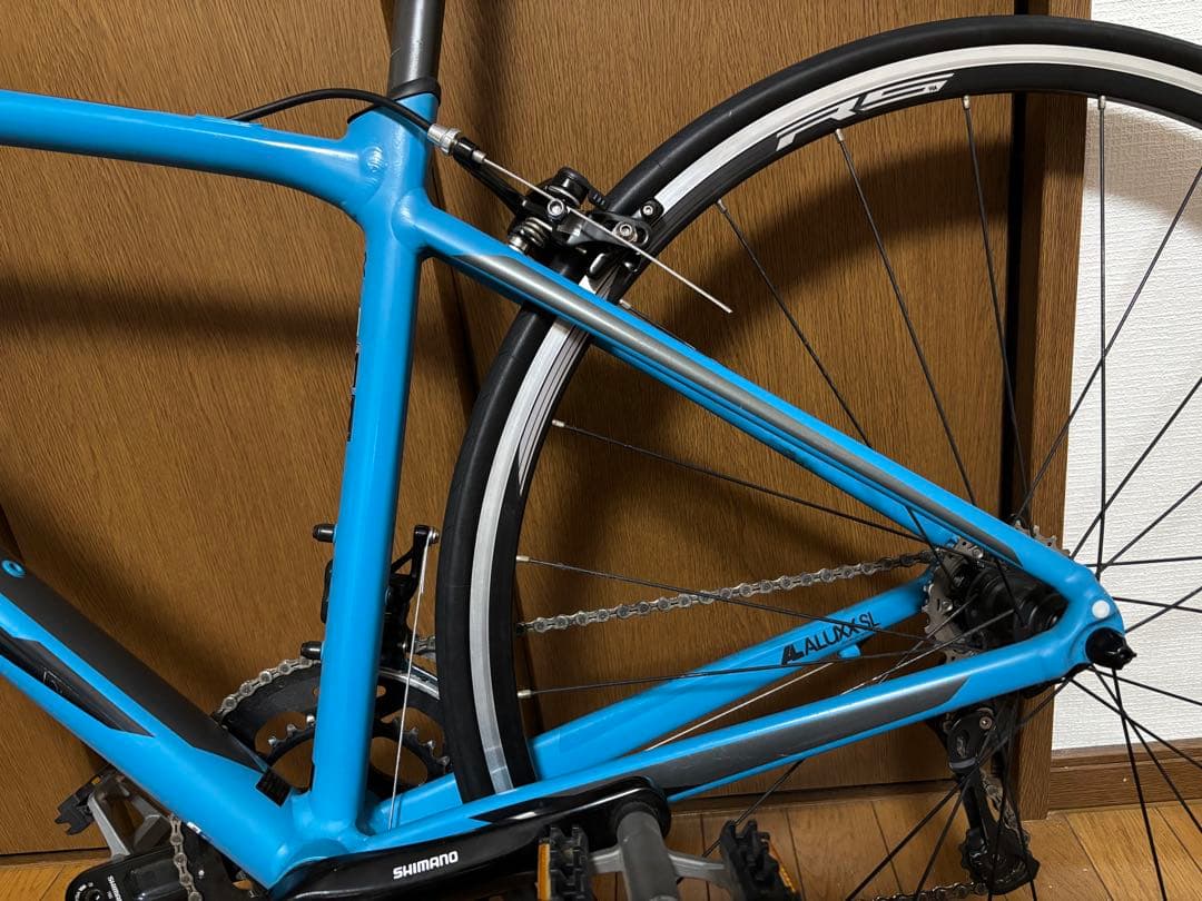 自転車本体 GIANT contend sl 105