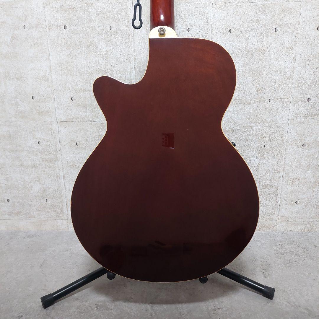 美品 Cooder By Takamine エレアコ TCP380 サンバースト