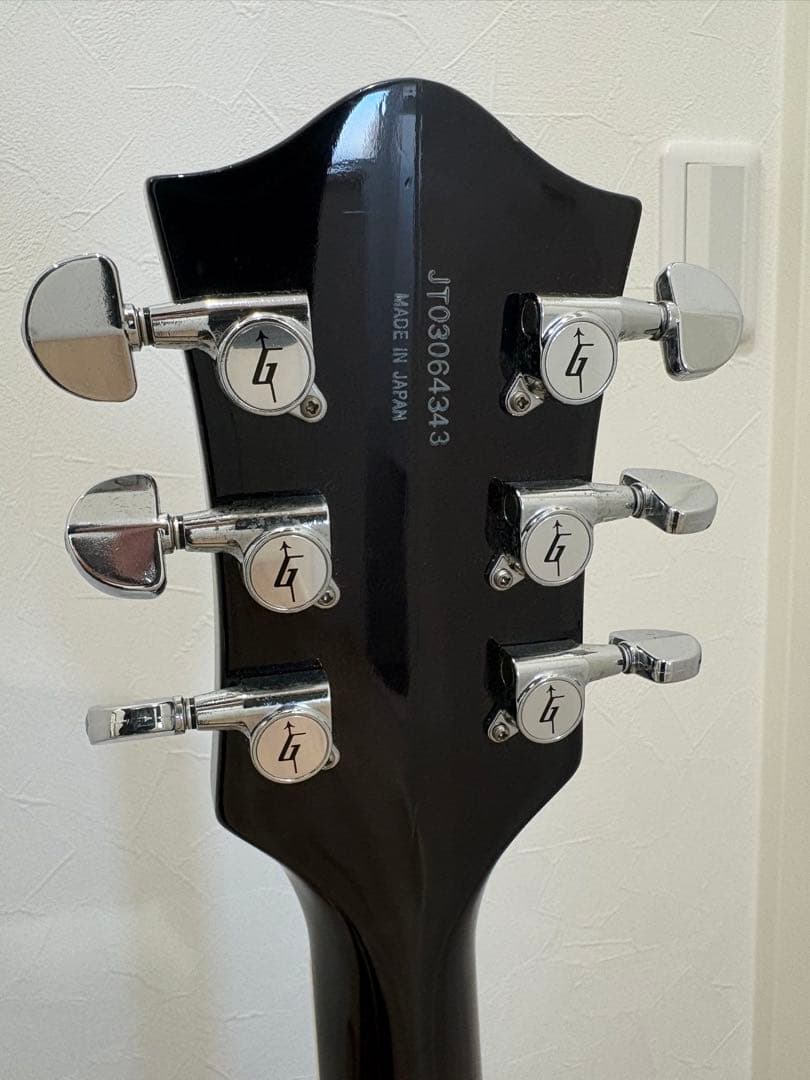 Gretsch テネシーローズ　6119 Tennessee Rose