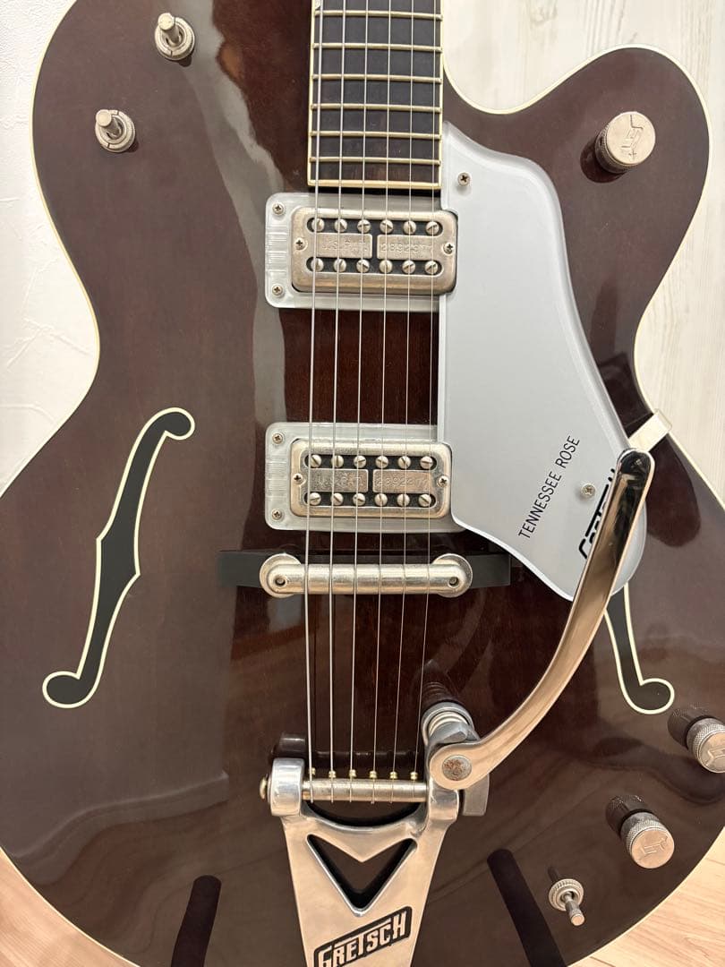 Gretsch テネシーローズ　6119 Tennessee Rose