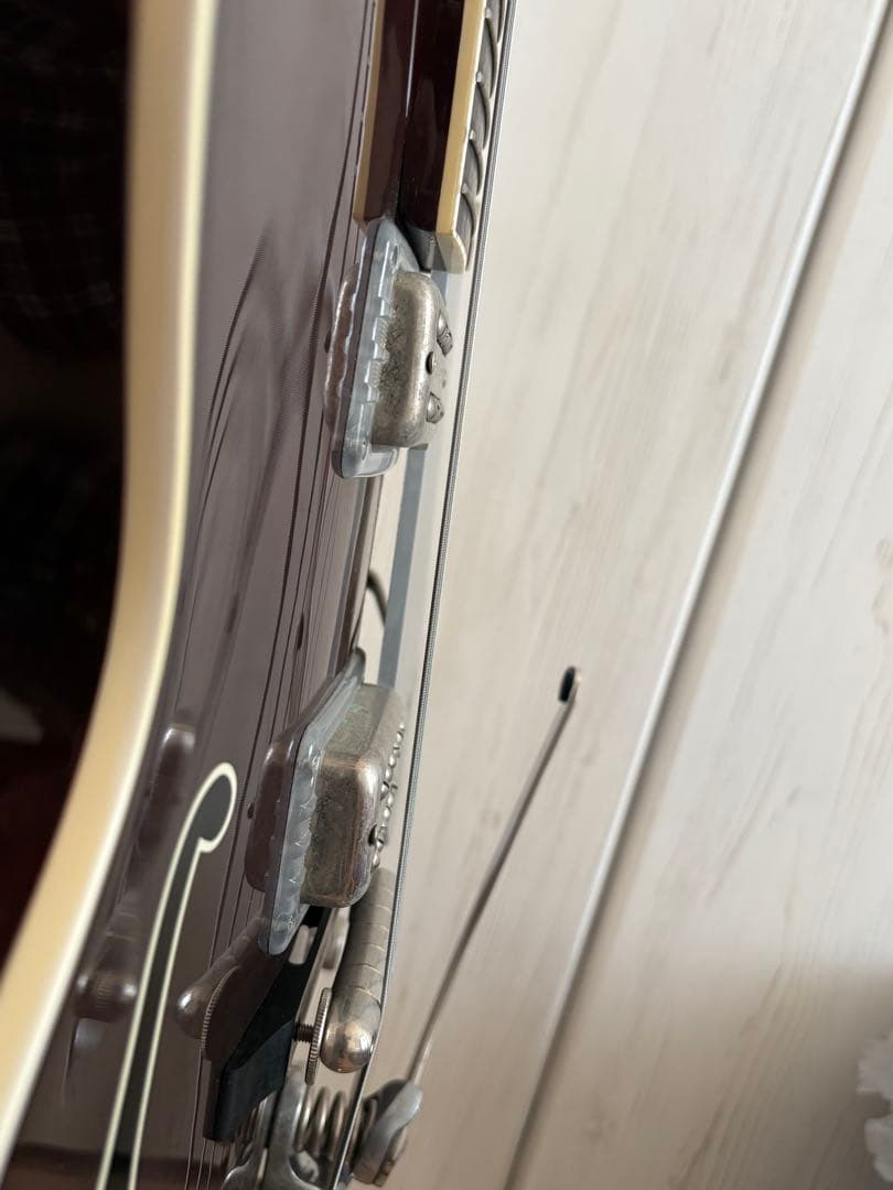 Gretsch テネシーローズ　6119 Tennessee Rose