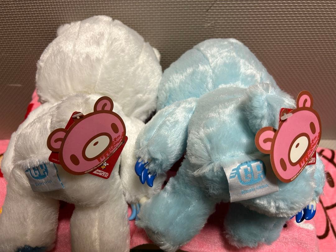 チャックスGP いたずらぐま 座グル〜ミ〜 winter edition. 2種