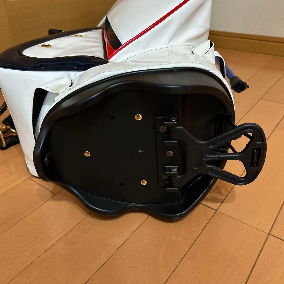 【新品】muta marine ムータマリンのスタンドキャディバック