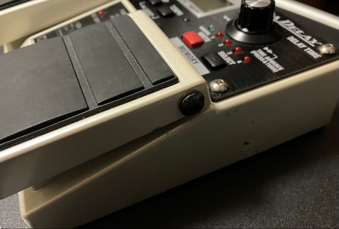 BOSS DD-20 ギガディレイ 付属完備