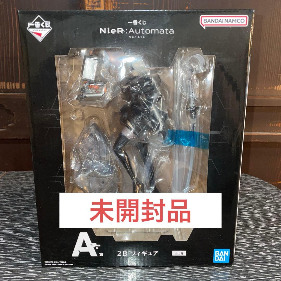 一番くじ NieR:Automata ver.1.1a A賞 2B フィギュア