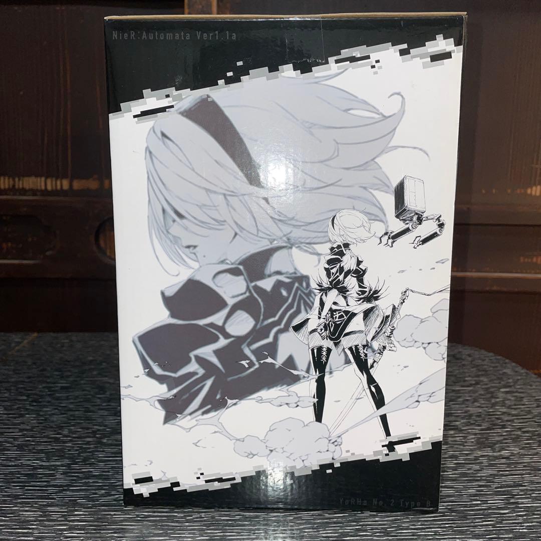 一番くじ NieR:Automata ver.1.1a A賞 2B フィギュア