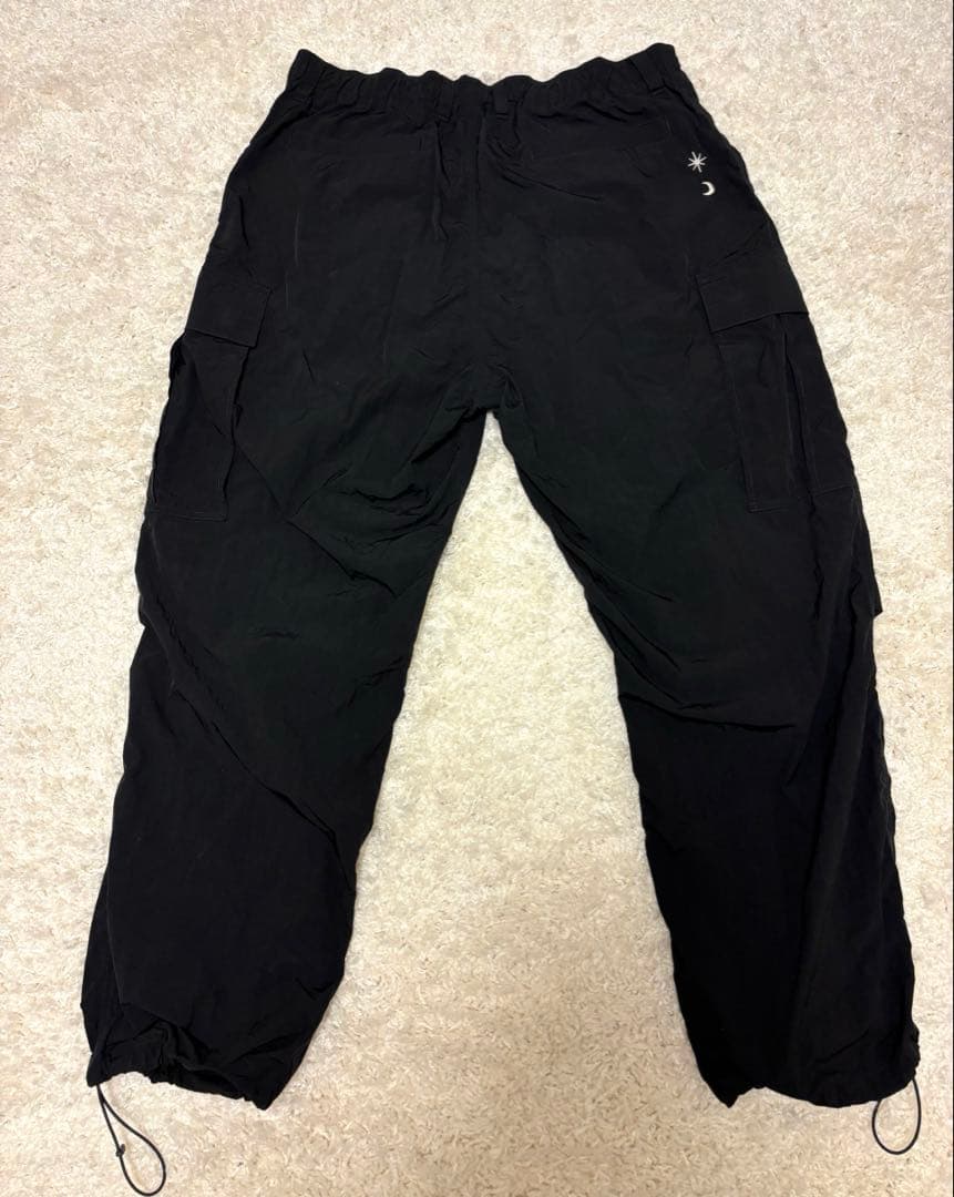 ルースイソンブラ LIGHT NYLON TAFTA LONG PANTS