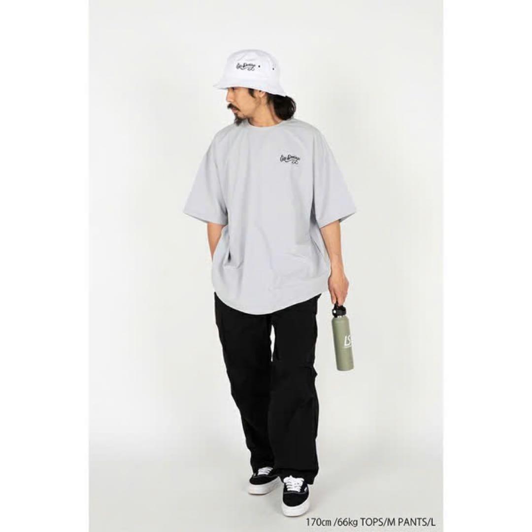 ルースイソンブラ LIGHT NYLON TAFTA LONG PANTS
