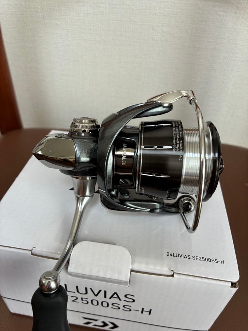 ダイワ　ルビアス　SF2500SS-H