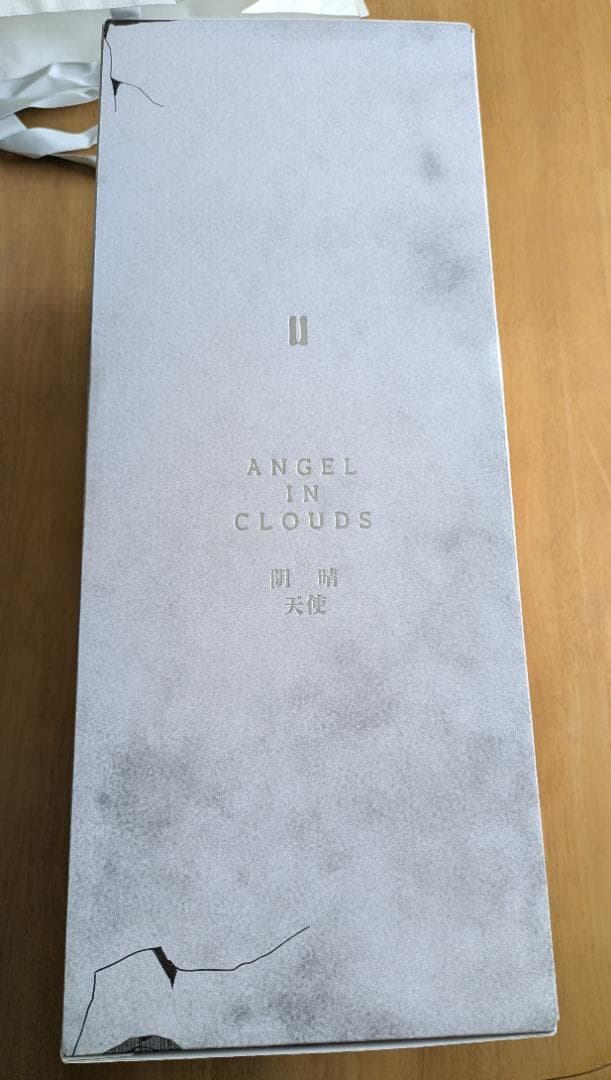 THE MONSTERS ANGEL IN CLOUDS ジモモ ラブブ　正規品