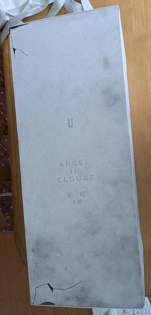 THE MONSTERS ANGEL IN CLOUDS ジモモ ラブブ　正規品