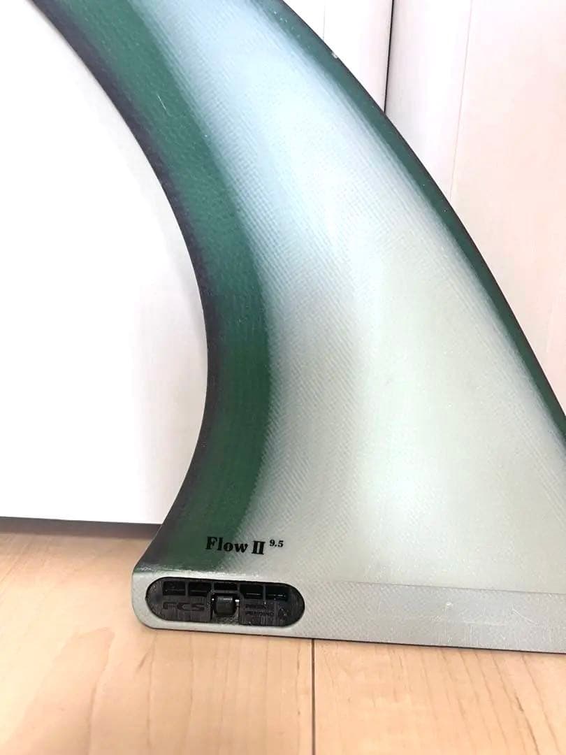 FCS2 Flow IIセンターフィン