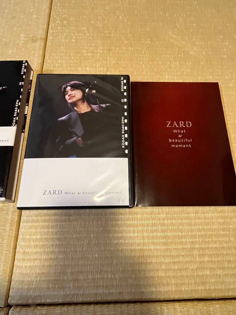 ZARD ミュージックDVD